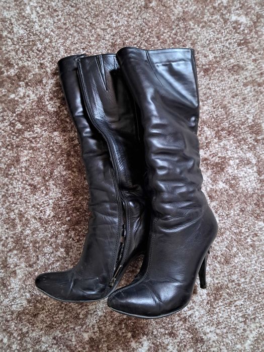 Зимові чоботи 35 розмір