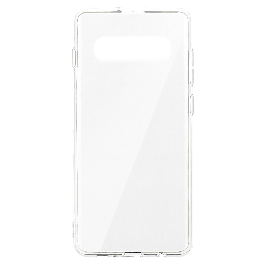 Back Case 2 Mm Perfect Do Samsung Galaxy S10 Plus Przezroczysty