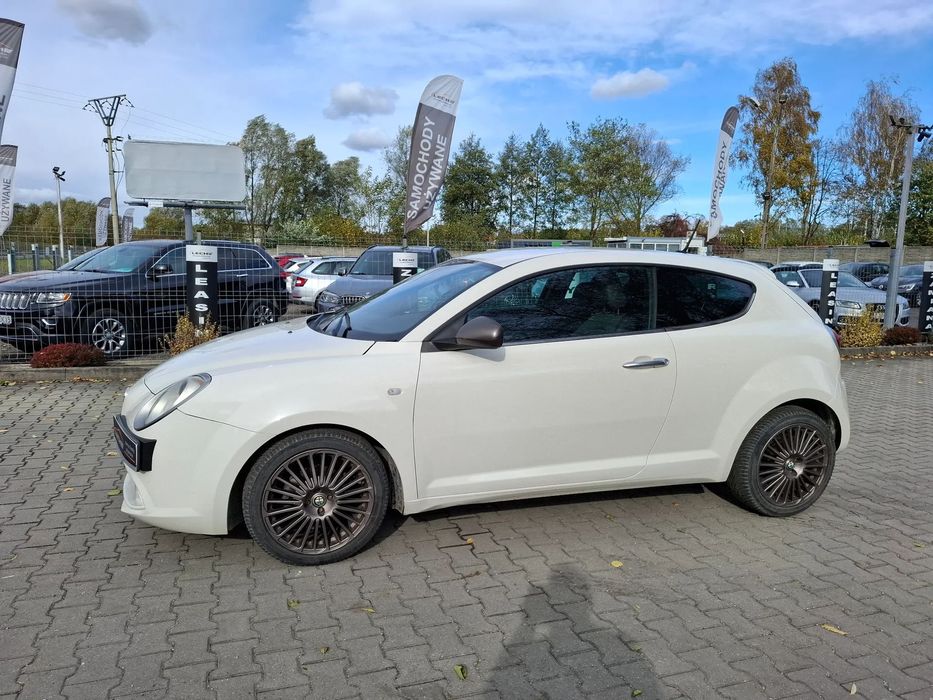 Alfa Romeo Mito