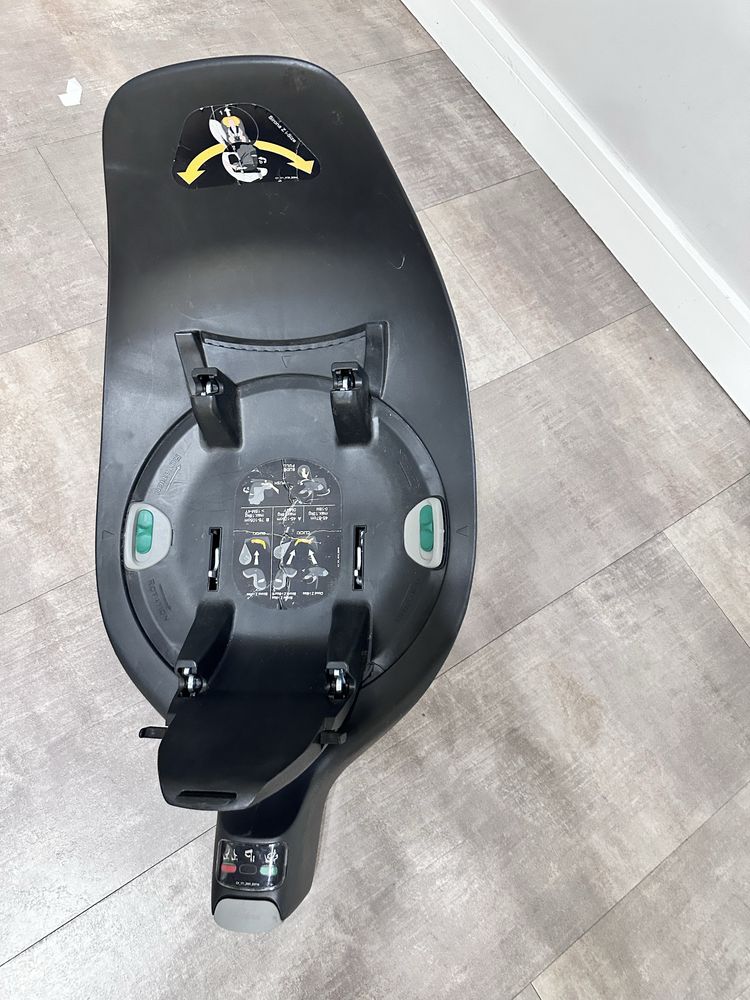 Baza Cybex z i size obrotowa