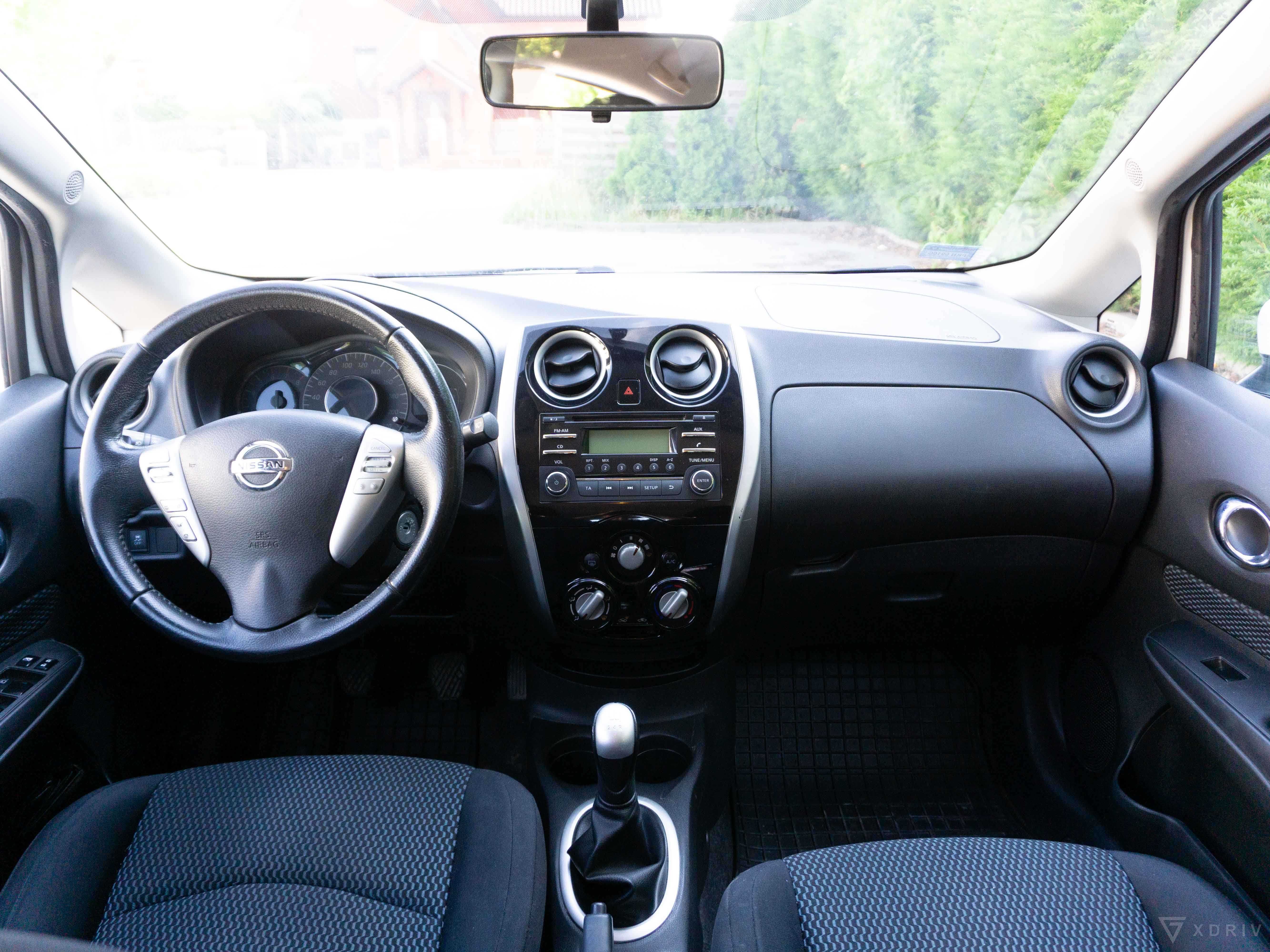 Nissan Note 2014 1.2