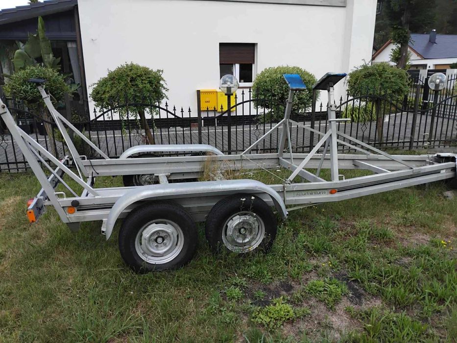 Jacht kilowy pełnomorski