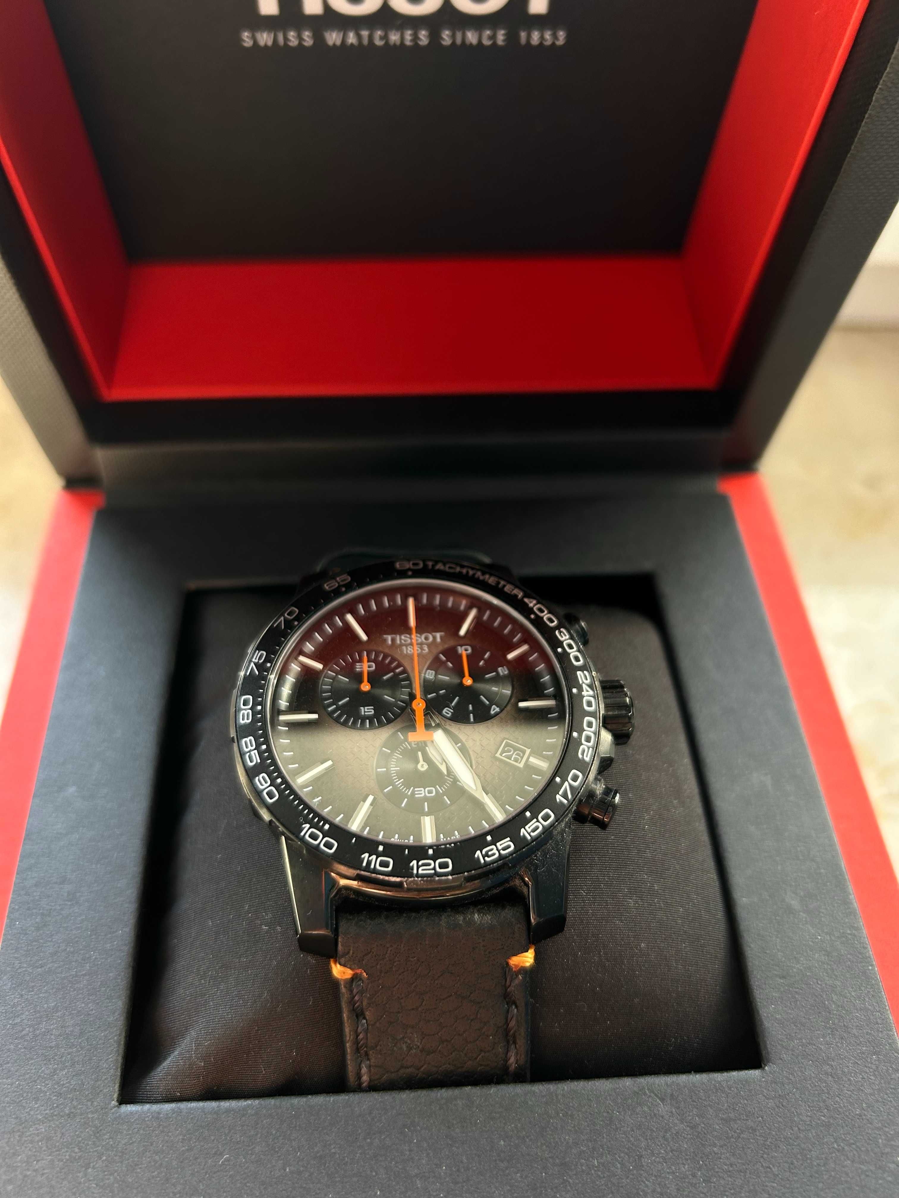 Tissot Supersport Chrono Basketball Edition