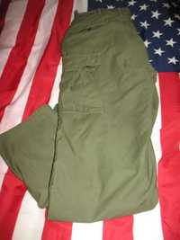 Orginalne spodnie wzór M65 kontrakt US Army Medium Long