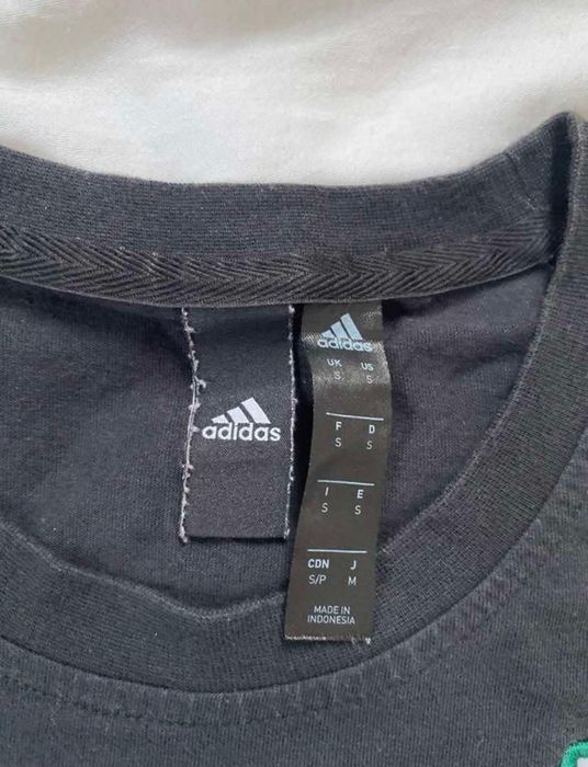 Koszulka piłkarska Adidas