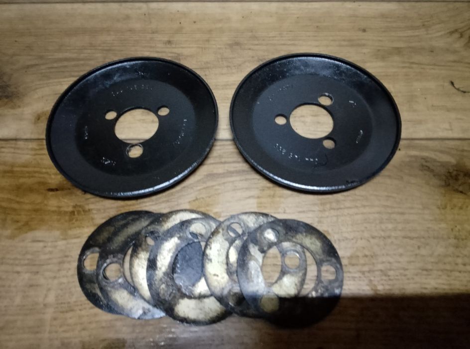 VW T4 1,9 D/TD kółko pompy wspomagania Stan bdb proste