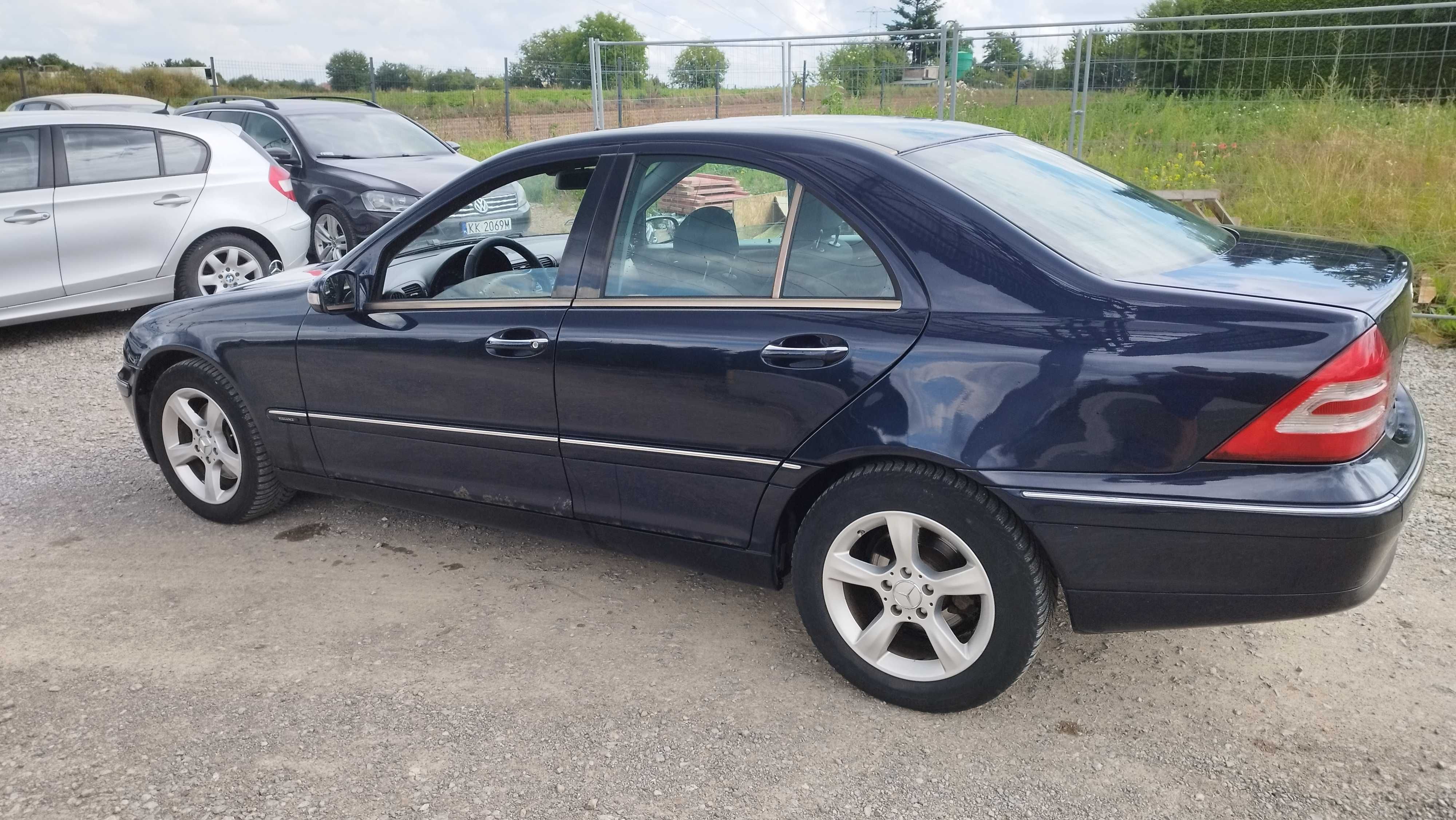 Mercedes-Benz C240 W203   2,6 V6