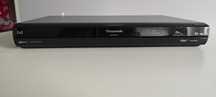 Nagrywarka z HDD250GB Panasonic DMR-EX83 +Pilot USB,Slot SD,DV-I