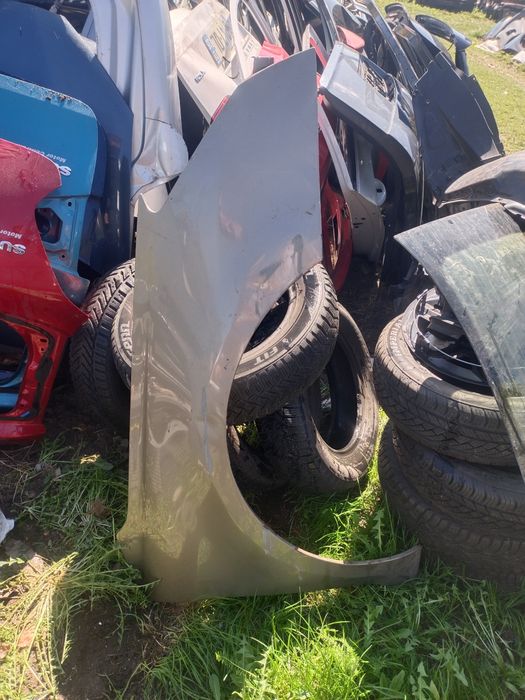 CITROEN C5 III X7 LIFT błotnik przedni przód prawy