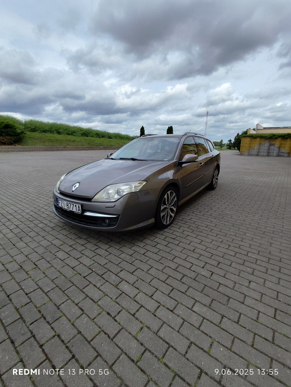 Renault Laguna Automat | 2.0 dci | 2008r