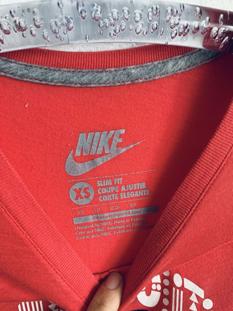 Tshirt Nike rozm. 36/S czacha super