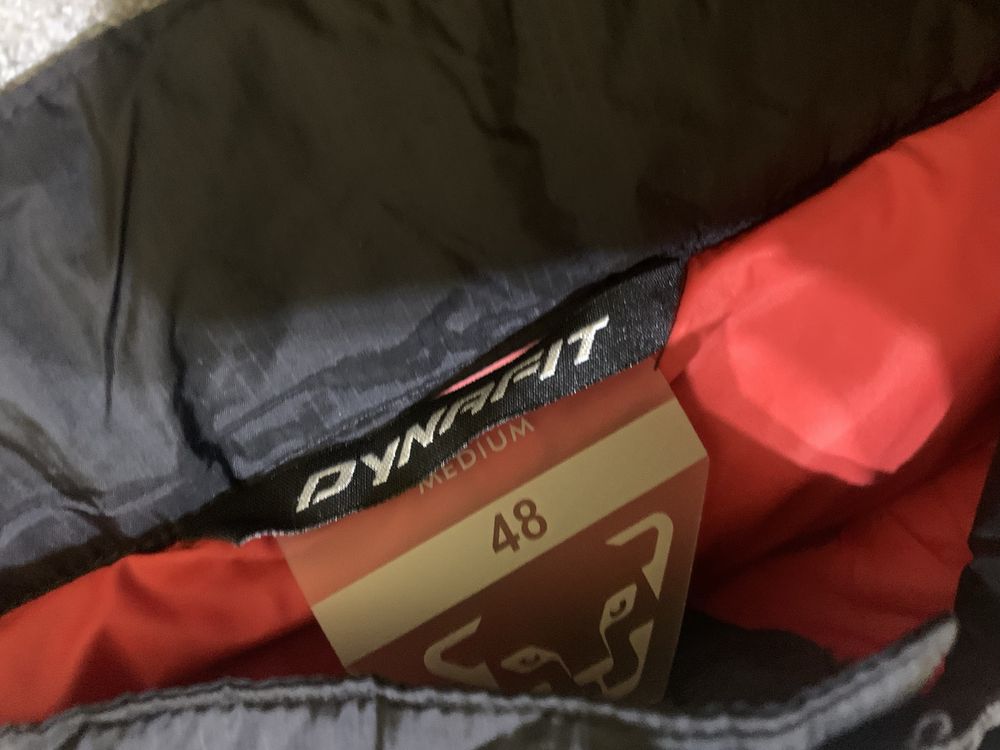 Штани самоскиди Dynafit Primaloft розмір 48