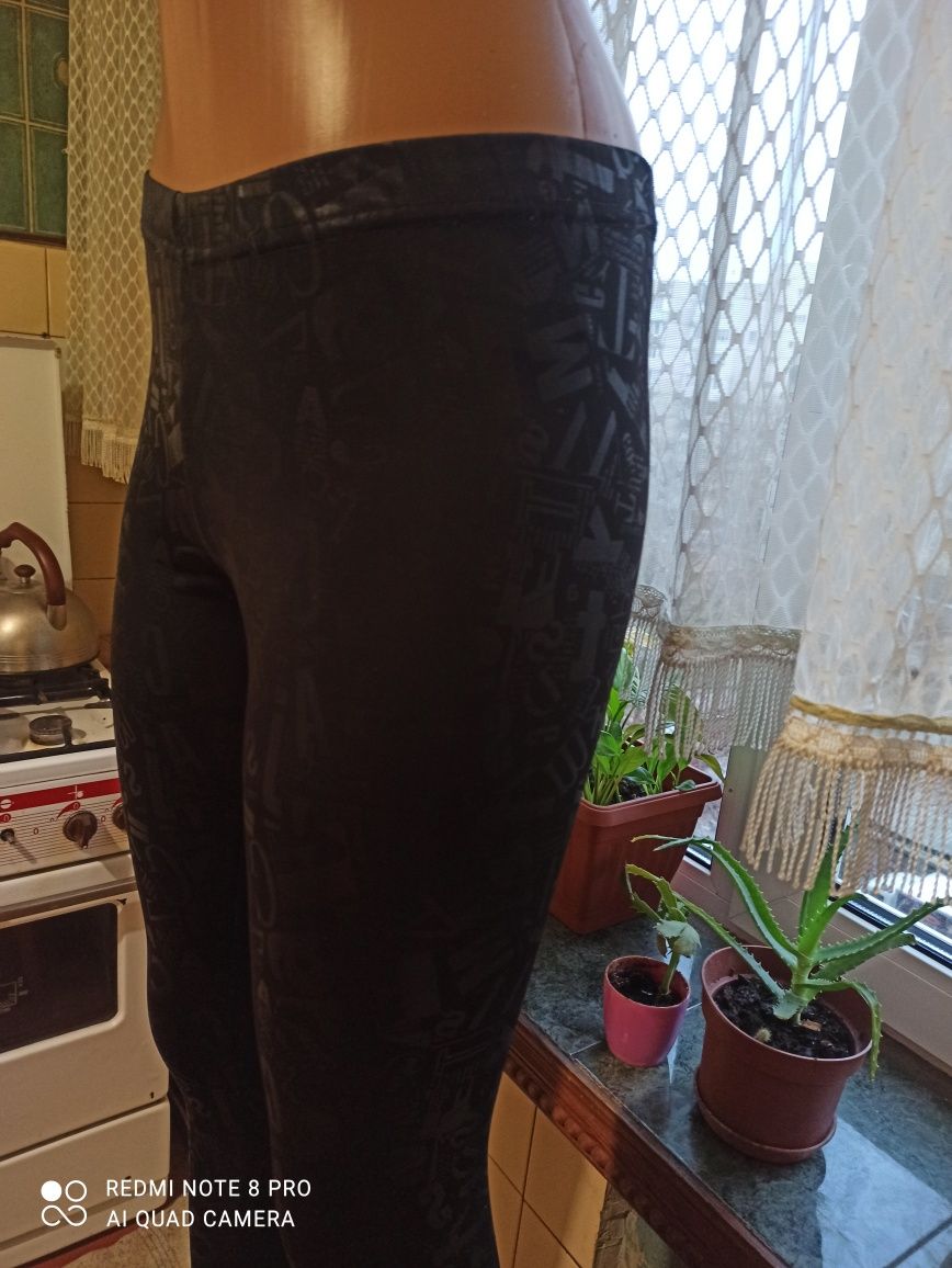 Лосины женские р.S