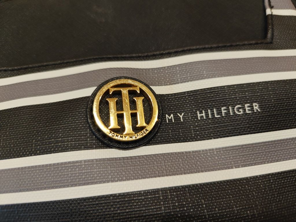 Tommy Hilfiger torba na ramię nowa