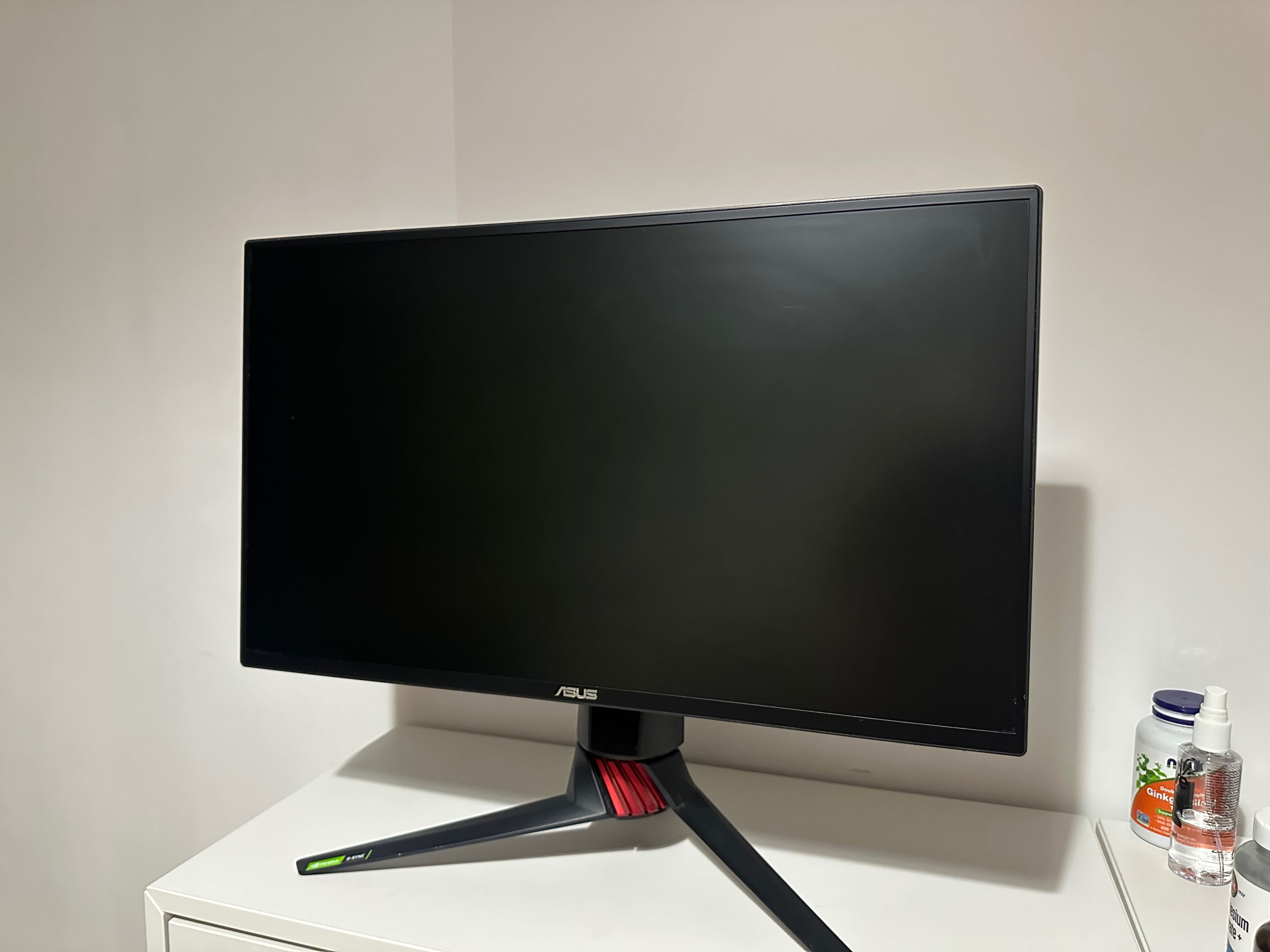 Monitor gamingowy ASUS 24.5" ROG Strix XG258Q