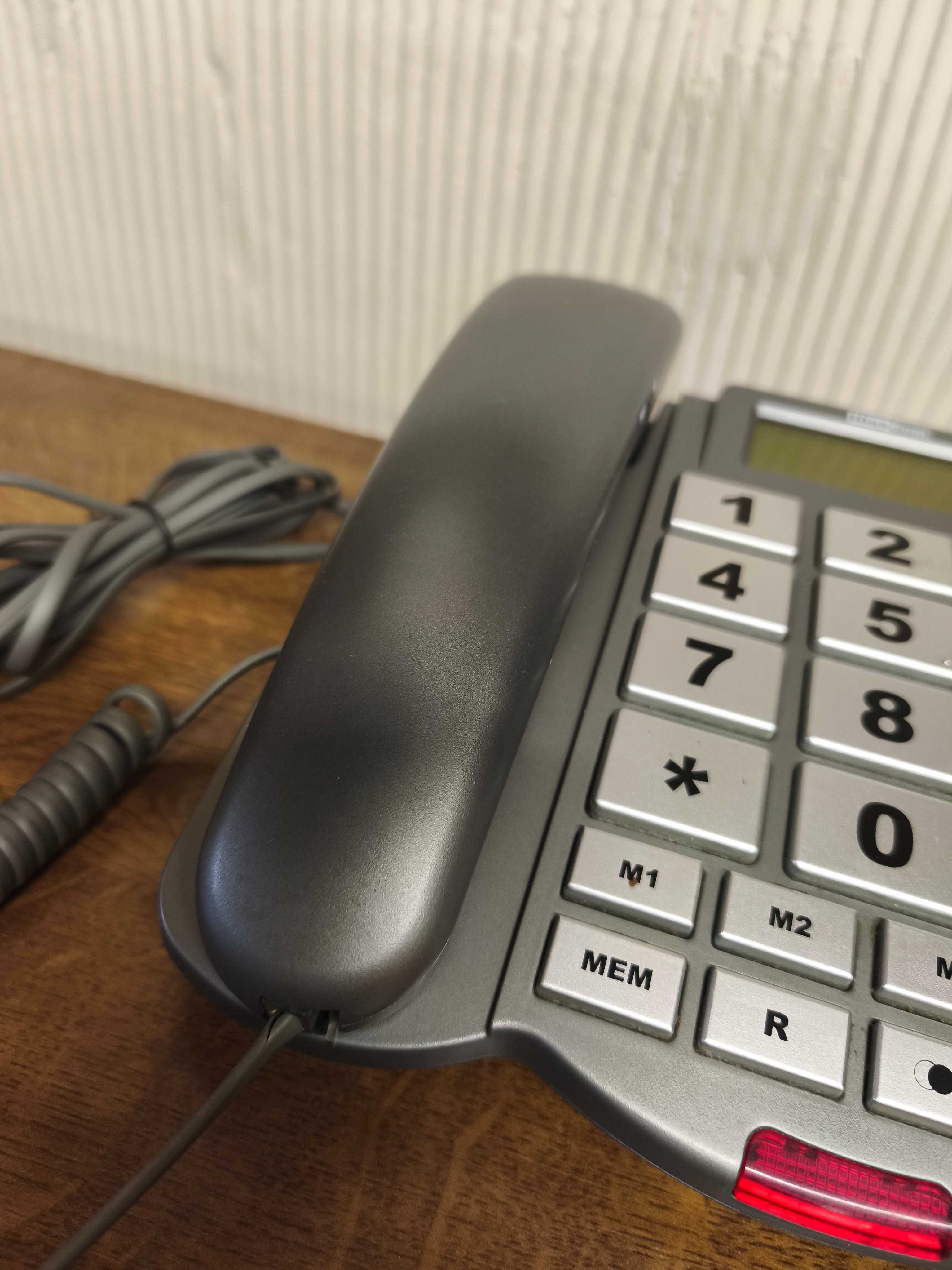 Telefon stacjonarny Maxcom KXT 440