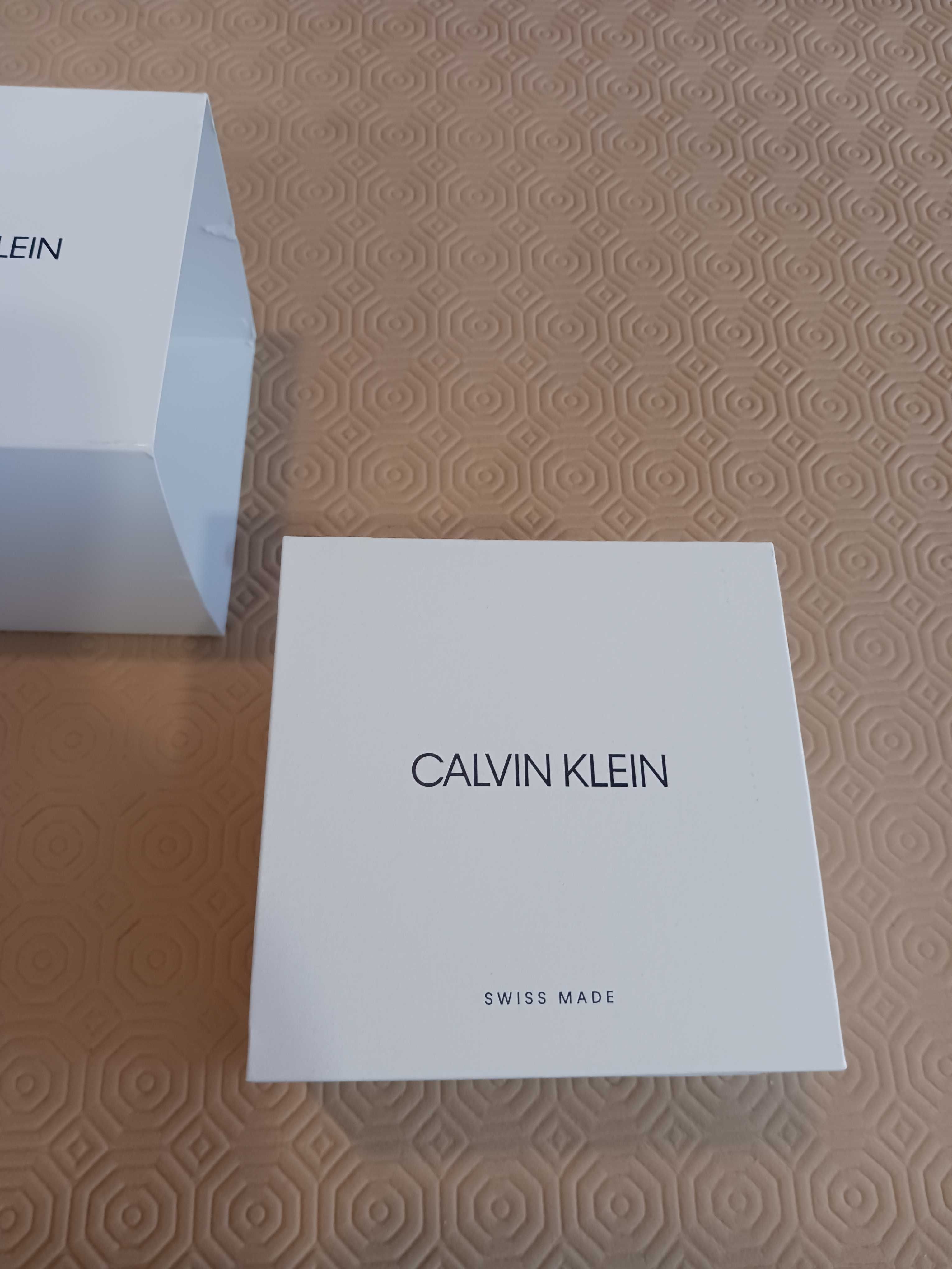 Relógio novo Calvin Klein