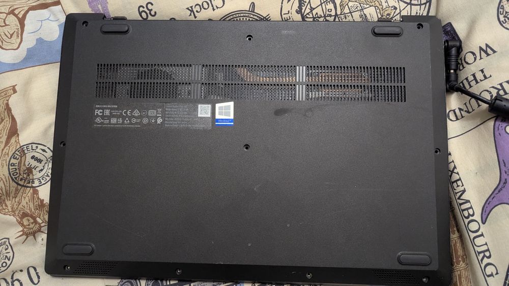 Уценка! Игровой! Lenovo IdeaPad s145-15iil: intel core i5-1035g1/8 ddr