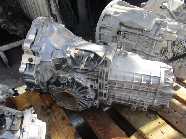caixa de velocidades 5v  audi a4 b6/b7