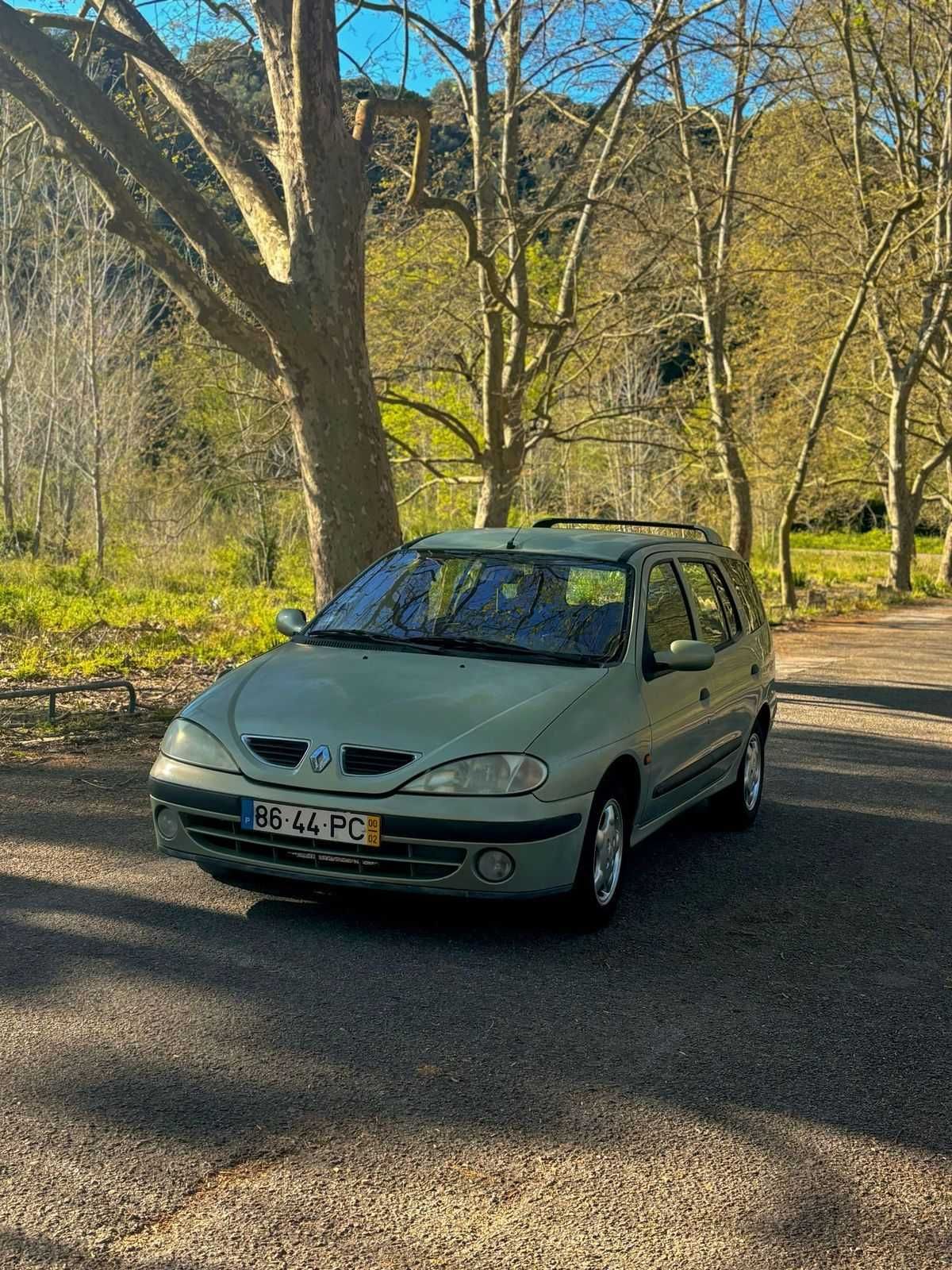 Renault Megane Funcionando Perfeitamente