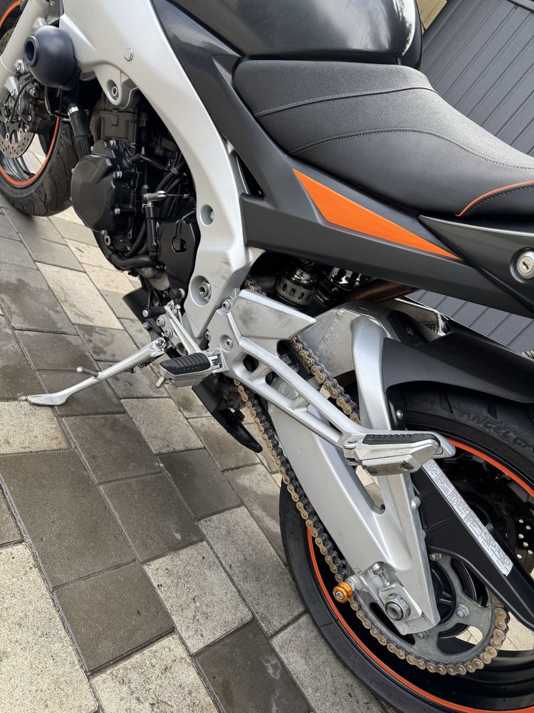 Suzuki GSR600 Abs підготовлений доставка