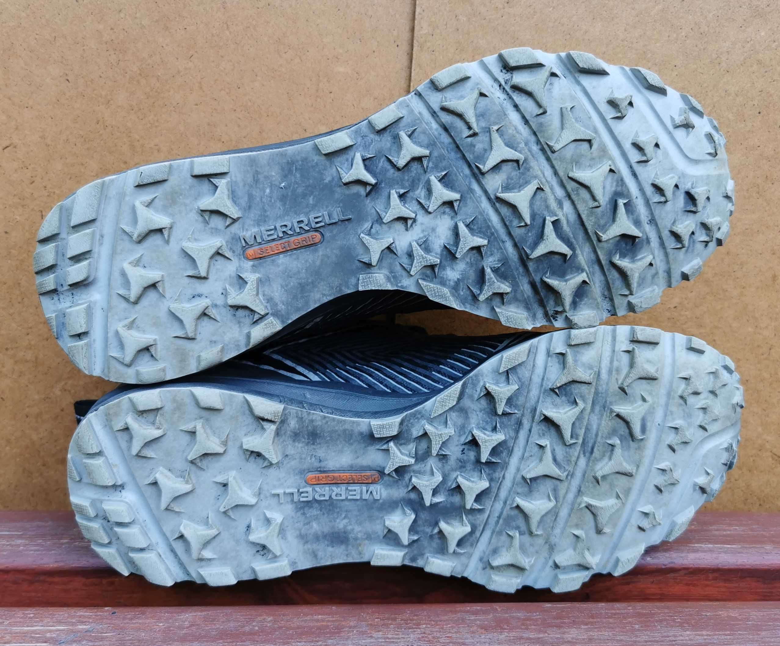 Кроссовки для бега Merrell All Out Crush Shield Trail 41 р. Оригинал