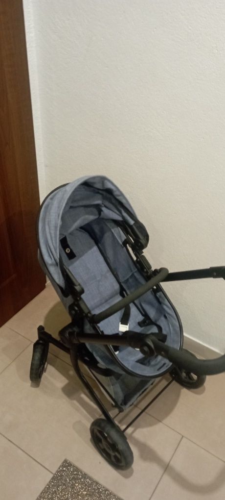 Wózek dla lalek 3 w 1 Chic 2000