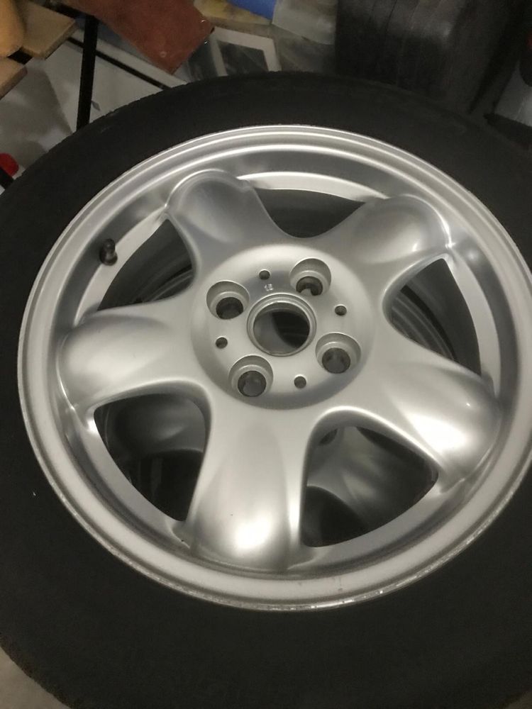 Jantes R15 mini c