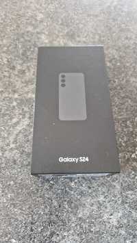 Samsung Galaxy S24 czarny nowy nieotwierany