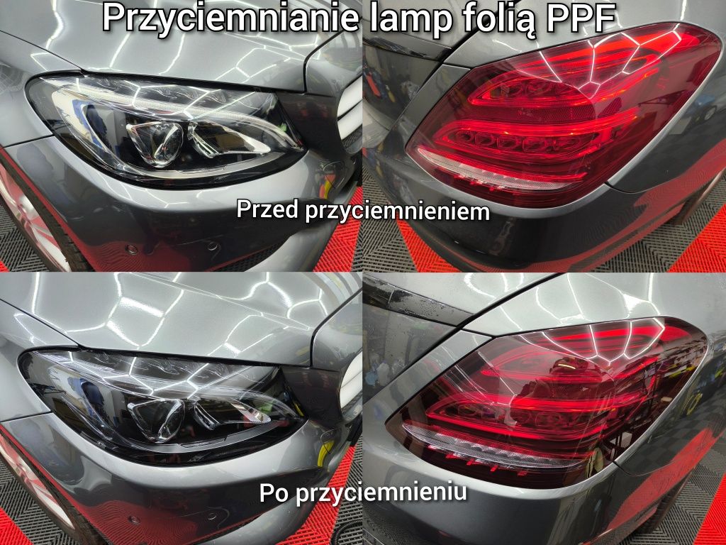 Profesjonalne Przyciemnianie Szyb! Montaż folii okiennych! 10Lat dośw.