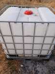 Deposito de agua como novo 1000L