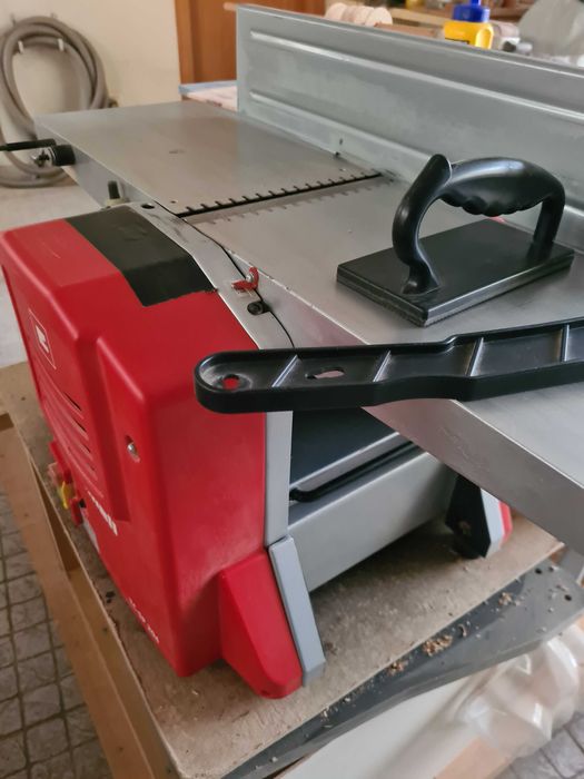 Plaina estacionária Einhell TC SP 204