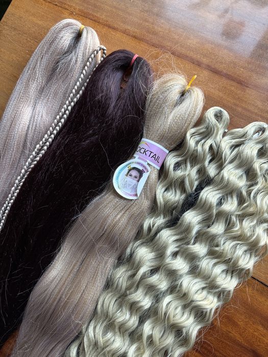 Канекалон, всё за 1099! Новый! Кудри