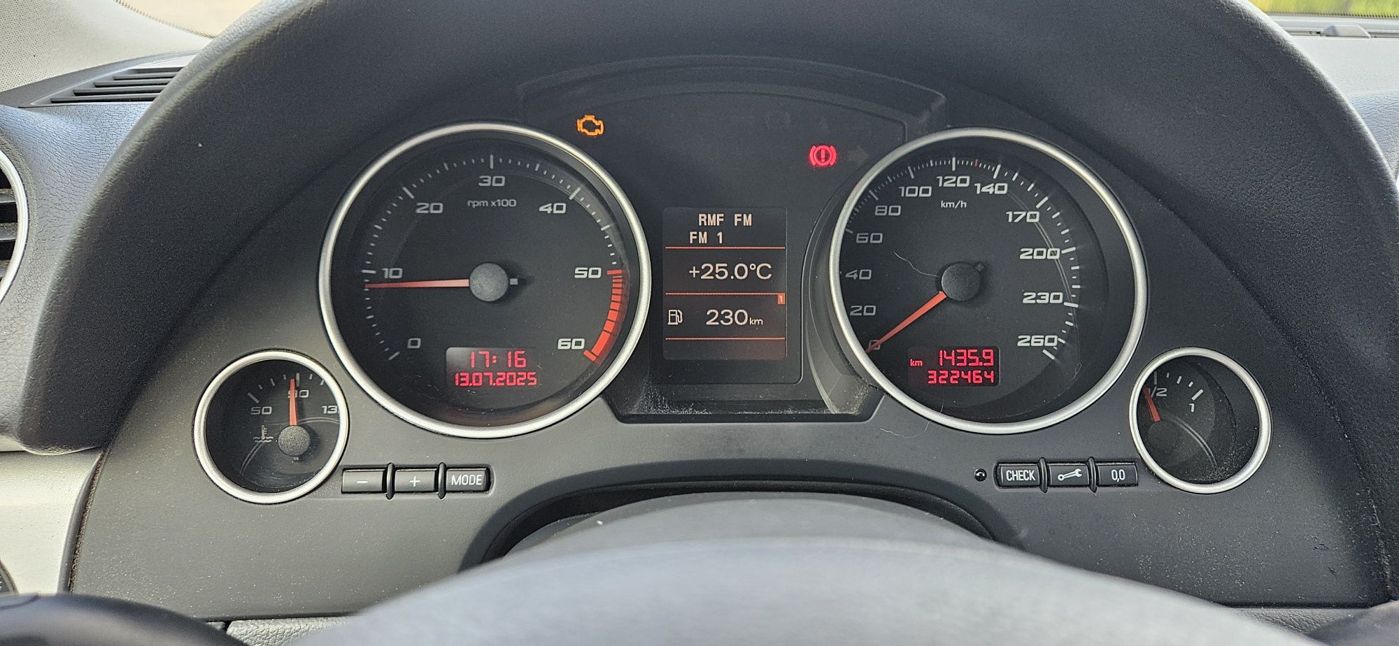SEAT Exeo 2.0 TDI