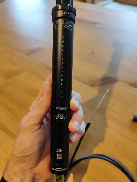 Sztyca rowerowa One Up 27,2