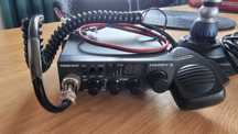 CB Radio President HARRY II