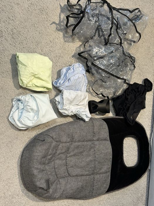 Коляска, візочок 2в1 Oyster3