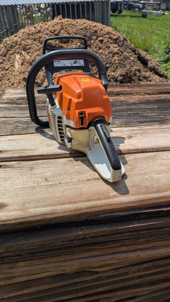 Stihl ms 261 zwykly gaznik