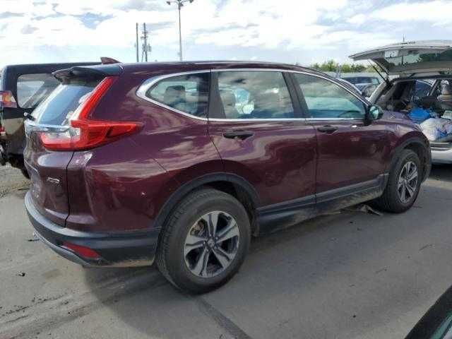 Автомобіль Honda CR-V EX-L 2018 року з США