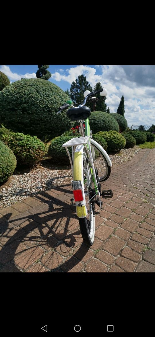 Rower KANDS Aurelia 26, w bardzo dobrym stanie,