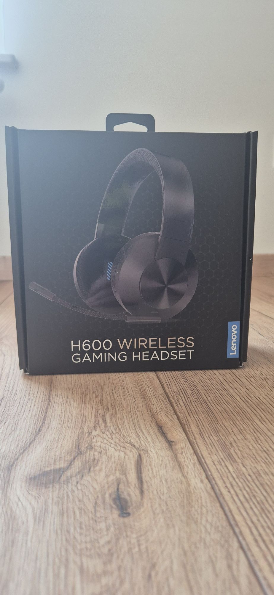 Słuchawki bezprzewodowe Lenovo Legion H600