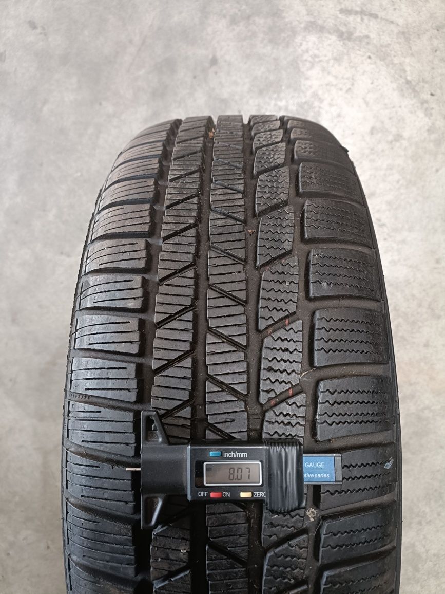 Opona zimowa Continental ContiContact TS 815 205/50R17 93V, CONTI SEAL