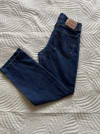 Вінтажні, прямі джинси левіс / левайс / levis jeans 751 W31 L32