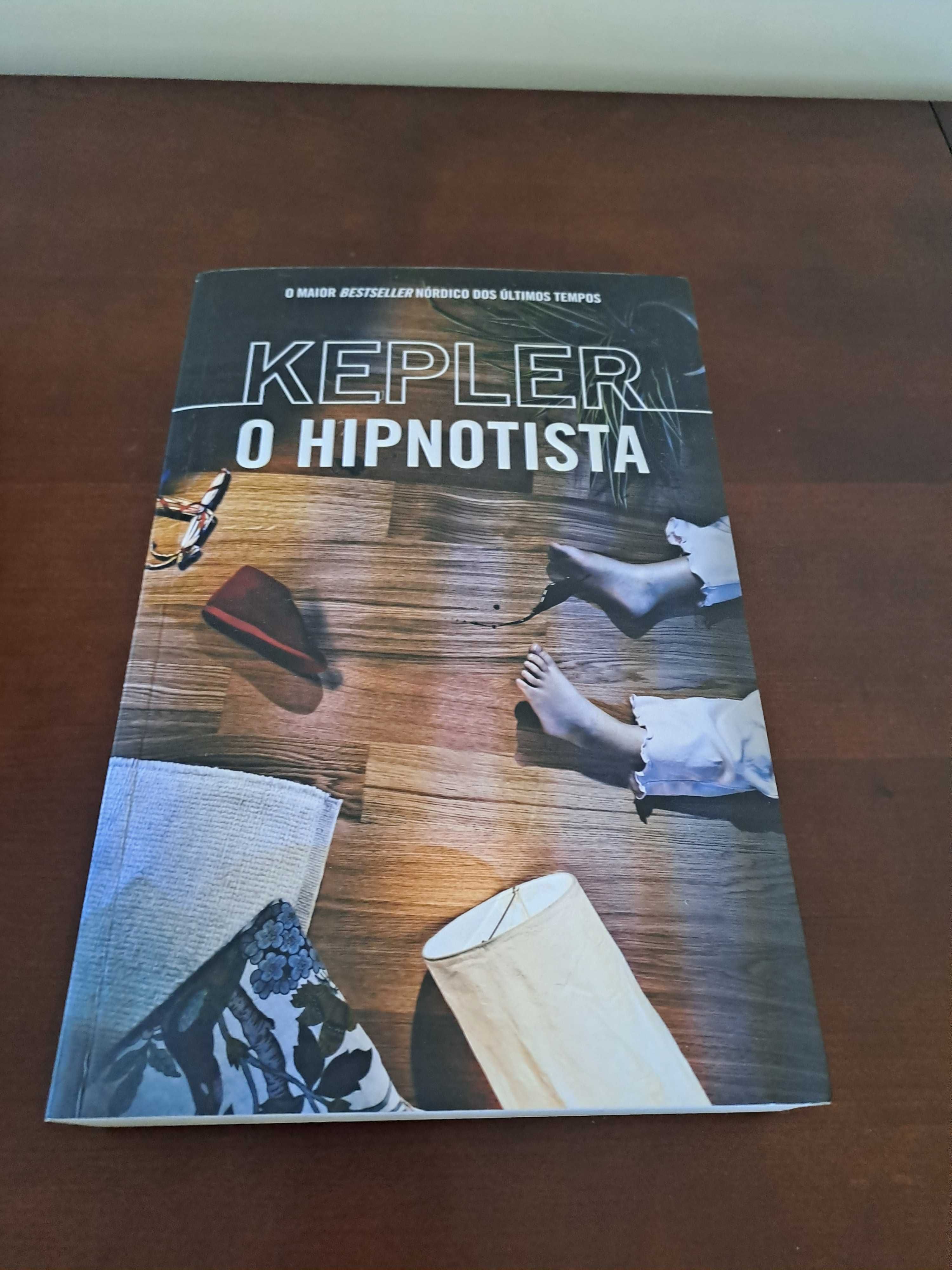 O hipnotista Kepler