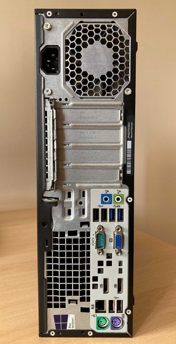 Computador HP ProDesk 600 G1 SFF