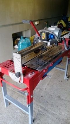 Sprzedam maszynę ręczną Rubi TX 1200