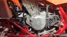 silnik lucky star 450