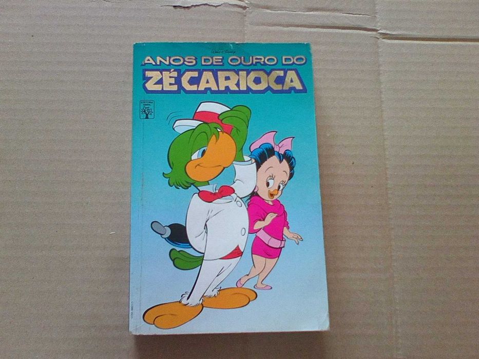 Anos de Ouro do Zé Carioca vol. 4