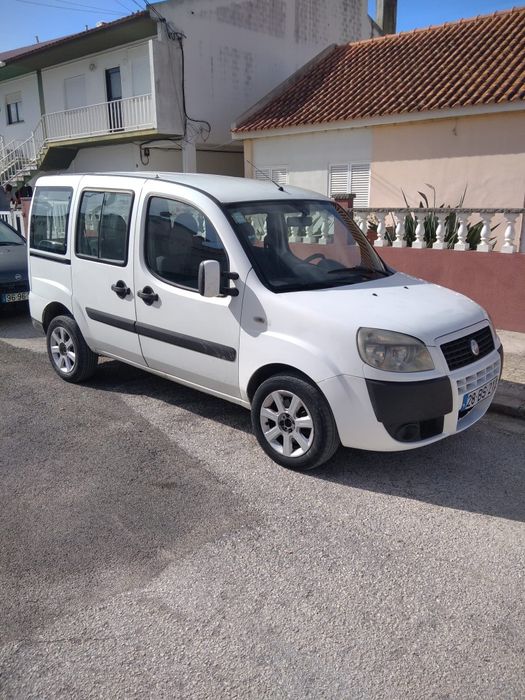 Fiat Doblo 1.3 diesel