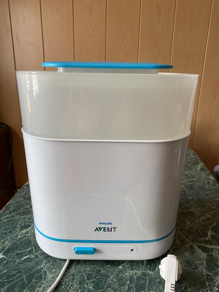 стелірізатор для пляшечок Philips Avent, 3в1